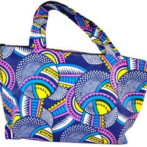 sac tissu imprimé SA010