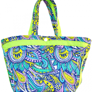 sac tissu imprimé SA011