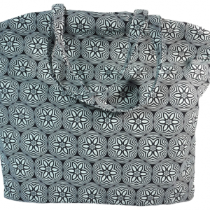 sac tissu imprimé SA013