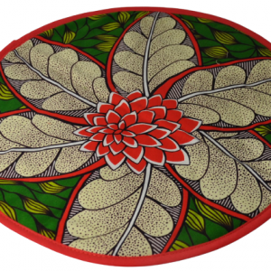 Set de table rond d35cm wax coton