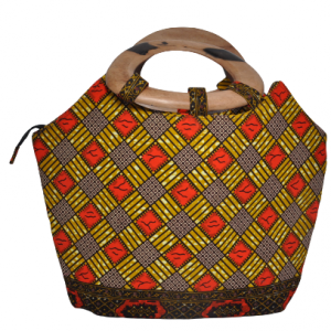 Sac SA0025 tissu wax