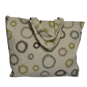 Sac tissus toile de jute
