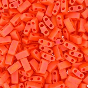 Miyuki Half Tila TL406FR  x 10grs