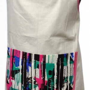 tablier TA006 coton taille unique XL