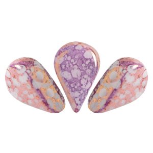 Amos Opaque-White-Bronze-03000-15496