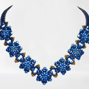 collier-super-duo-perles-par-puca-miyuki.Bleu