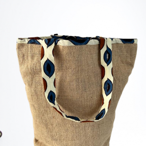 sac22 tissus coton wax