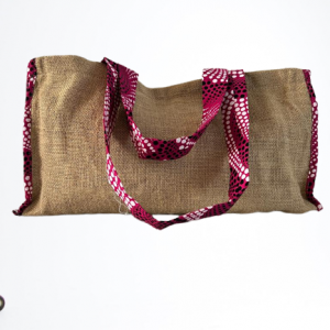 sac24 tissus coton wax