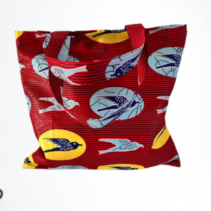 sac26 tissus coton wax