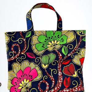 Sac31 tissus coton wax