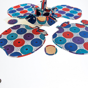 Set003de table pomme