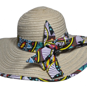 Chapeau-chapo 17 paille